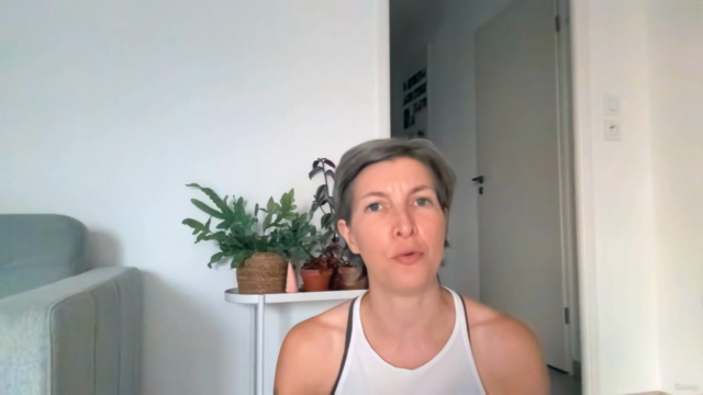 Formation au yoga aérien – Screenshot 3