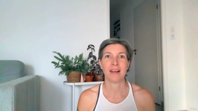 Formation au yoga aérien – Screenshot 4