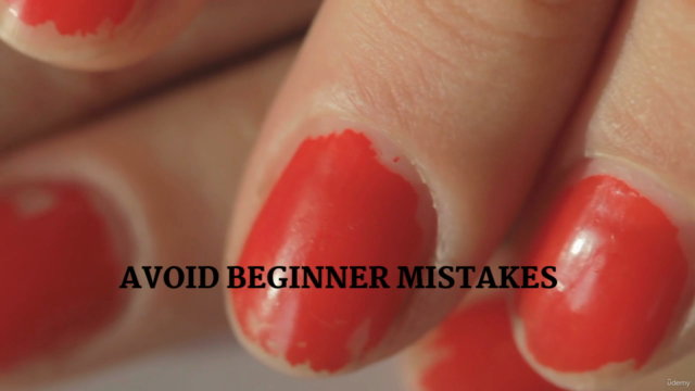 Gel Nails Certificate Course: for Beginners (Level 1) – Screenshot 2