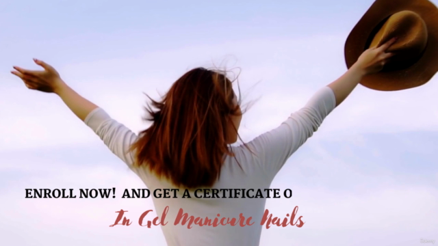 Gel Nails Certificate Course: for Beginners (Level 1) – Screenshot 3