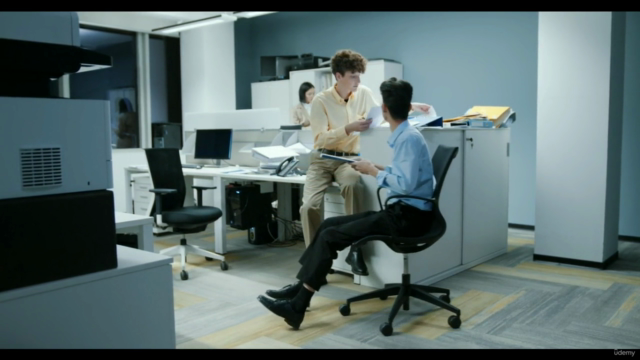 Master Course in Business Etiquette (A to Z) – Screenshot 2