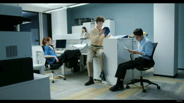 Master Course in Business Etiquette (A to Z) – Screenshot 3