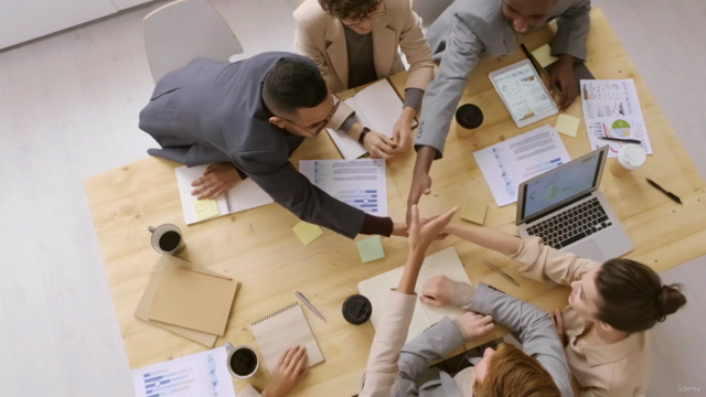 Master Course in Business Etiquette (A to Z) – Screenshot 4