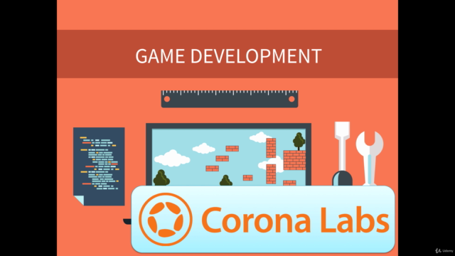 Intro to Mobile Game and App Development and Corona SDK 2015 – Screenshot 2