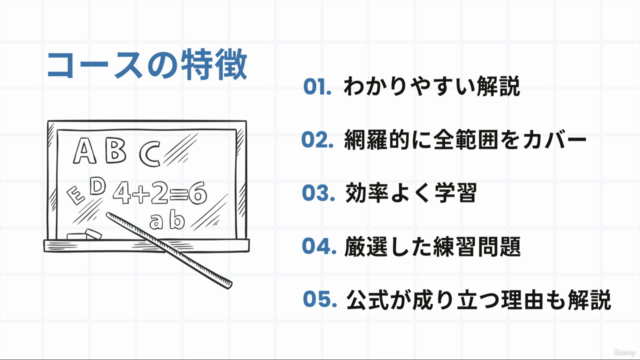 【教科書完全マスター】高校数学Ⅰ「数と式」ベーシックコース ~AI・機械学習のための数学基礎を身につけよう~ – Screenshot 3