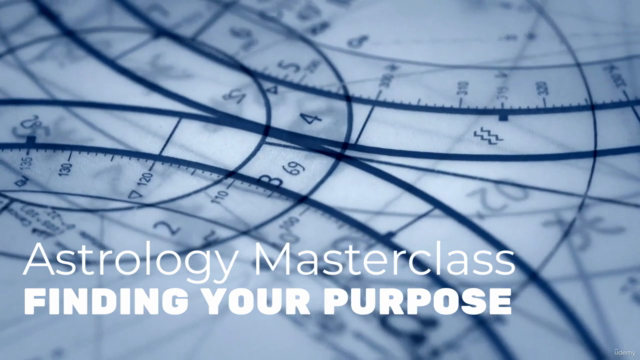 Astrology Masterclass: Finding Your Purpose – Screenshot 1