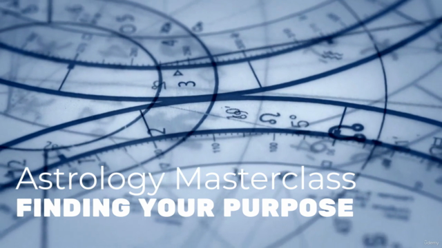 Astrology Masterclass: Finding Your Purpose – Screenshot 2