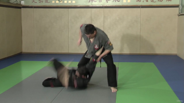 Kajukenbo Belt Promotion - White Belt to Brown Belt - Screenshot_02