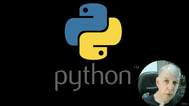 Python Profissional: do zero ao mercado de trabalho! – Screenshot 1