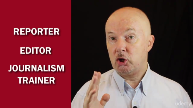 Journalism Skills for Beginners – Screenshot 2