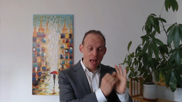 Non-verbal communication and body language for business – Screenshot 3