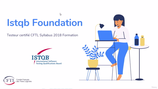 ISTQB : La Formation Ultime Pour Réussir La Certification – Screenshot 1