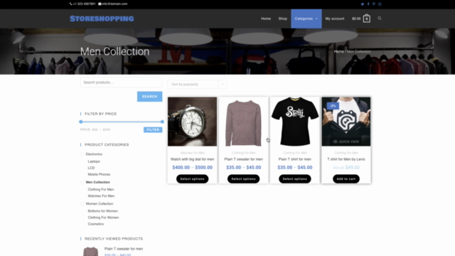 WordPress for eCommerce: Build online stores with WordPress – Screenshot 3