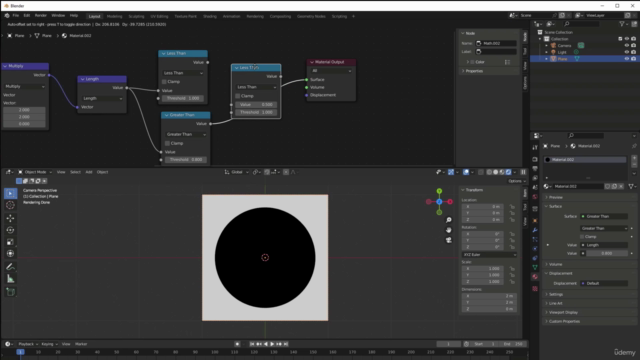 Shader Magic in Blender (Ver 3.41 and above) – Screenshot 1