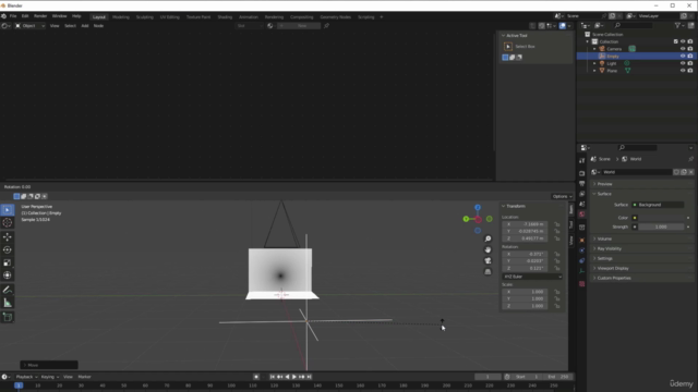 Shader Magic in Blender (Ver 3.41 and above) – Screenshot 2