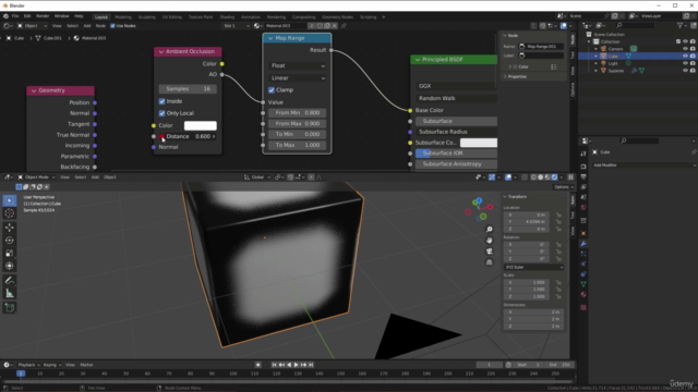 Shader Magic in Blender (Ver 3.41 and above) – Screenshot 4