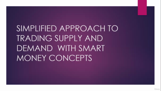Simplified approach to supply and demand trading strategy – Screenshot 1