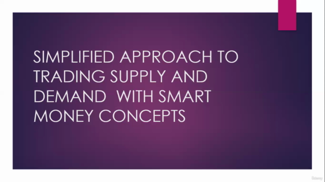 Simplified approach to supply and demand trading strategy – Screenshot 2