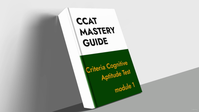 CCAT Practice Assessments- The Mastery Guide - 2024 – Screenshot 4