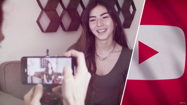 Curso completo de Youtube. Crecimiento, monetización, SEO y+ – Screenshot 1