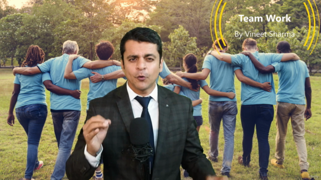 Team-Work (in Hindi): Manage and build strong teams – Screenshot 1