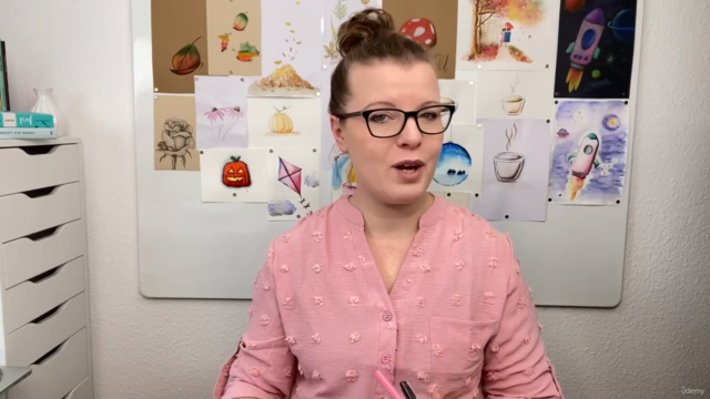 Zeichnen - Einfach Starten - Dein Alltag, Deine Motive – Screenshot 2