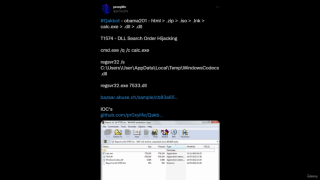 Red Team: Weaponizing Windows Shortcut (lnk) file Hands-on - Screenshot_01