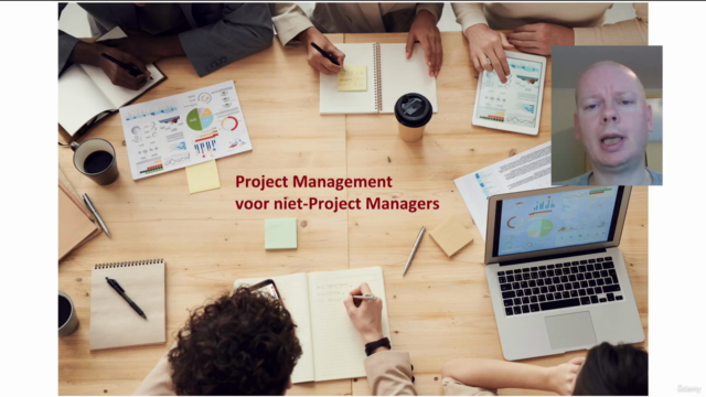 Project Management voor niet-project managers – Screenshot 1