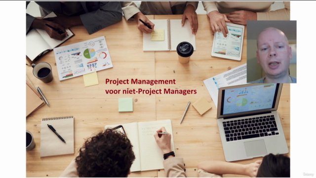 Project Management voor niet-project managers – Screenshot 2