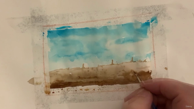 LA COULEUR: Encres et aquarelle – Screenshot 3