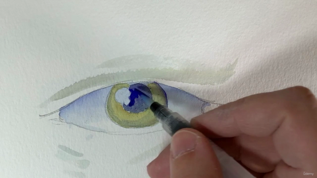 LA COULEUR: Encres et aquarelle – Screenshot 4