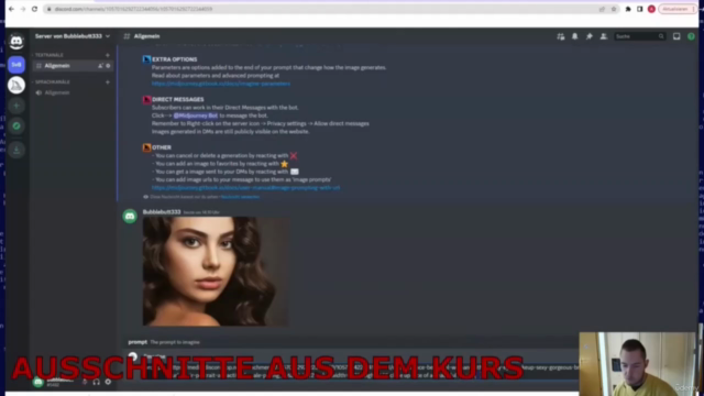 Midjourney: Meistere Ai Art & ChatGPT Prompts für Midjourney – Screenshot 1
