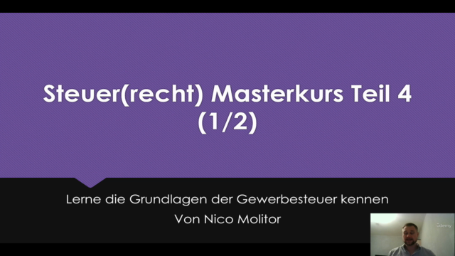 Steuern Masterkurs: Gewerbesteuer (1) – Screenshot 2