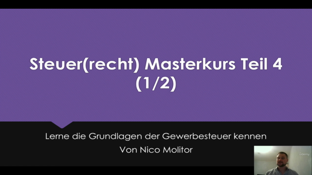 Steuern Masterkurs: Gewerbesteuer (1) – Screenshot 4