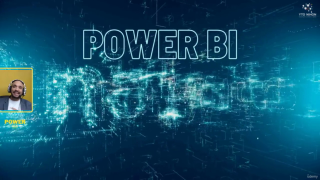 PowerBI + SQLServer – Screenshot 1