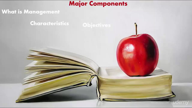 Basics of Management Studies (College Level) – Screenshot 4