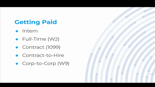 Navigating a Career in Software Development – Screenshot 2