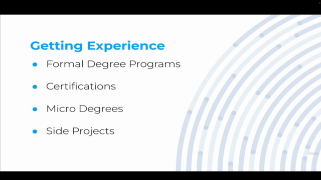 Navigating a Career in Software Development – Screenshot 3
