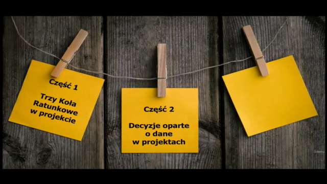 Dlaczego projekty upadają. Trzy koła ratunkowe. – Screenshot 4