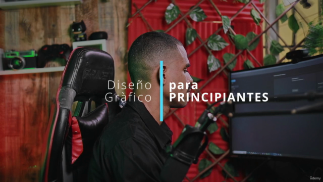 Curso esencial para Aspirantes a Diseñadores Gráficos – Screenshot 4