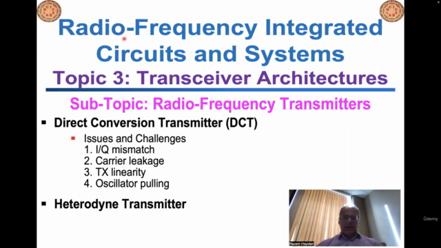 RF Circuits and Systems - RF Transmitter Architectures - Screenshot_01