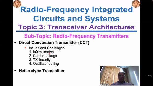 RF Circuits and Systems - RF Transmitter Architectures - Screenshot_04