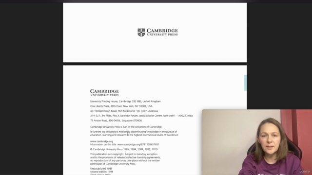 English Grammar in Use ile Sıfırdan İleri Seviyeye İngilizce – Screenshot 1