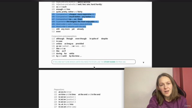 English Grammar in Use ile Sıfırdan İleri Seviyeye İngilizce – Screenshot 4