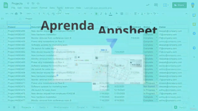 Appsheet - O curso. – Screenshot 1