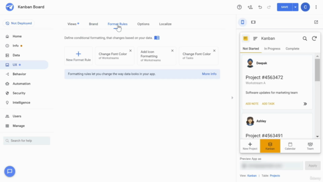 Appsheet - O curso. – Screenshot 4