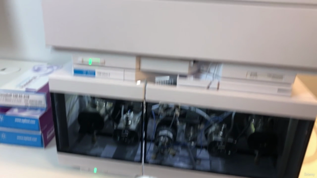 LC ON - Agilent 1290 HPLC – Screenshot 1
