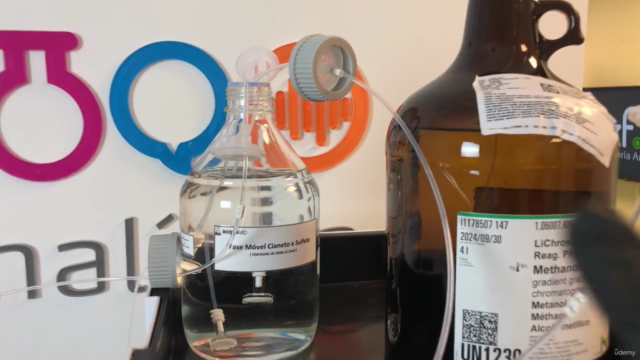 LC ON - Agilent 1290 HPLC – Screenshot 2