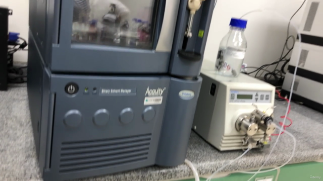 LC ON - Waters Acquity UPLC – Screenshot 3