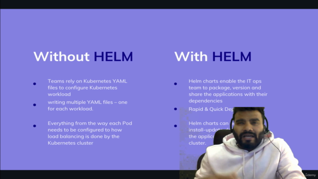 HELM3 Chart - A Kubernetes Package Manager - Screenshot_03